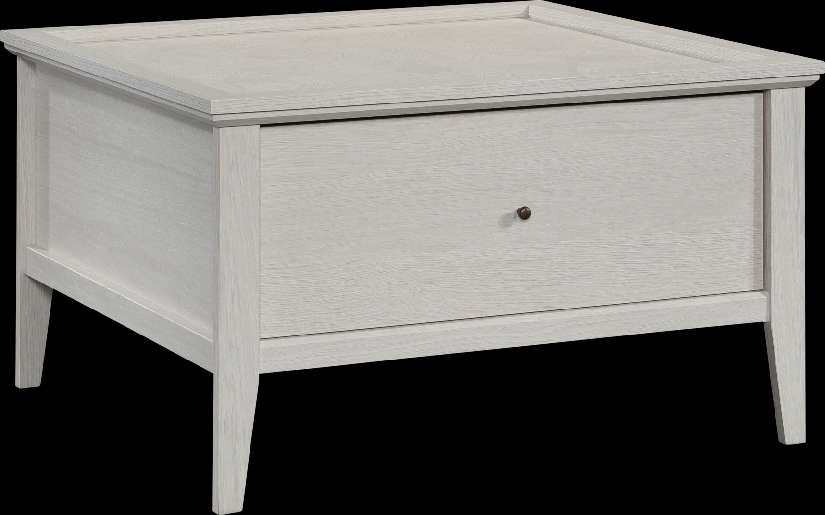 Bohrer Gray Cocktail Table - Thumbnail - Image 1