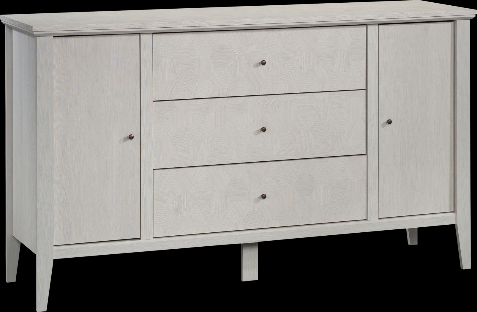 Bohrer Gray Dresser - Thumbnail - Image 1