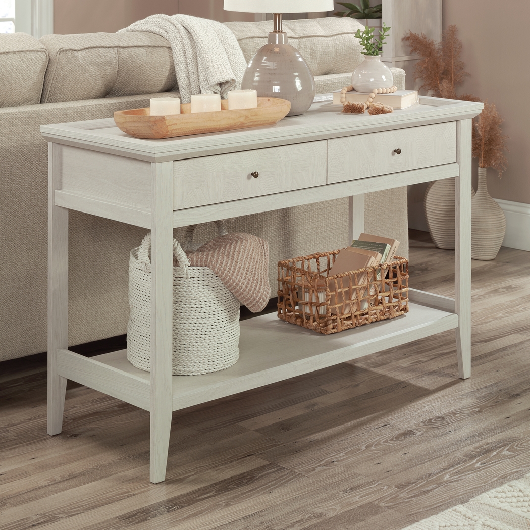 Bohrer Gray Sofa Table - Thumbnail - Image 2