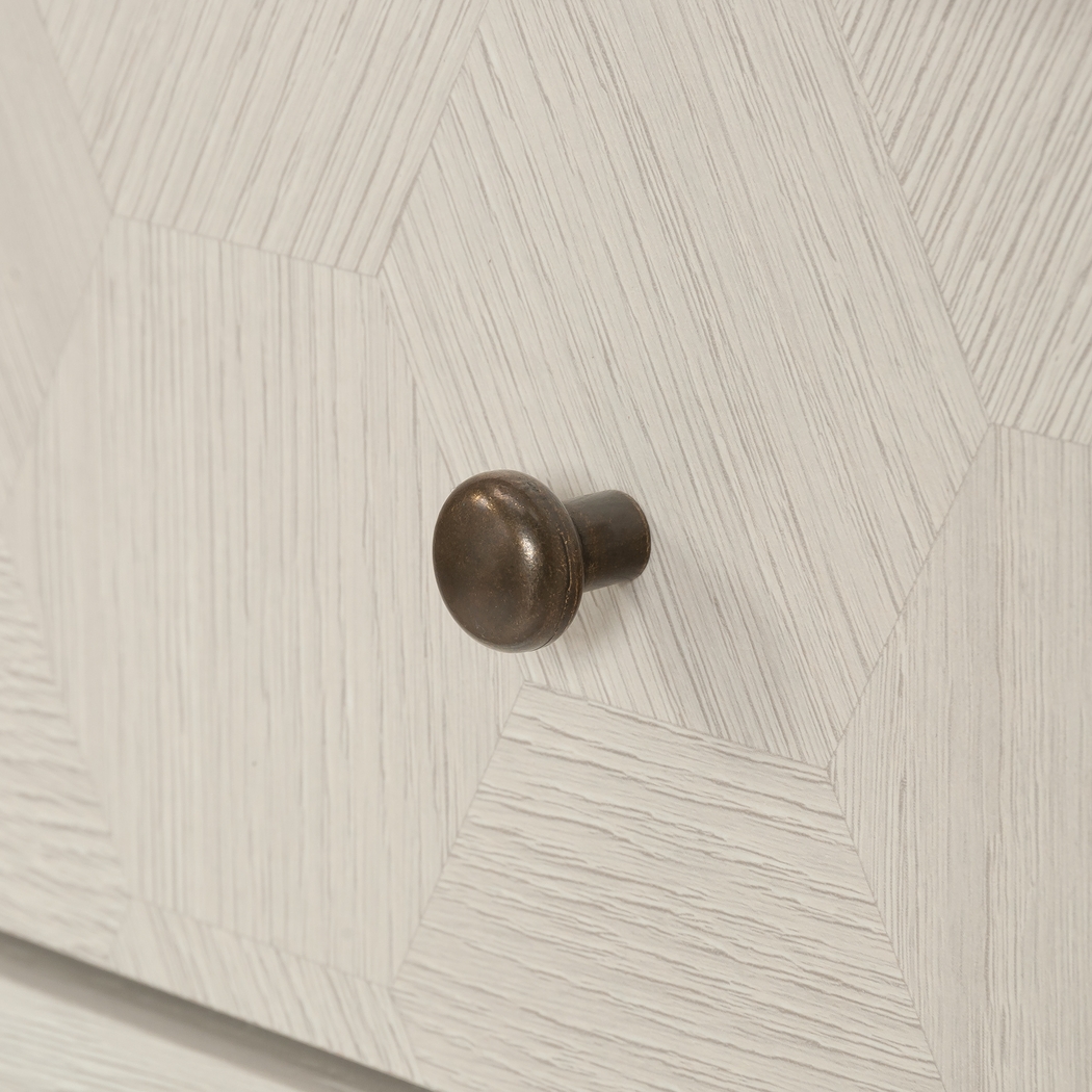 Bohrer Gray Sofa Table - Thumbnail - Image 3