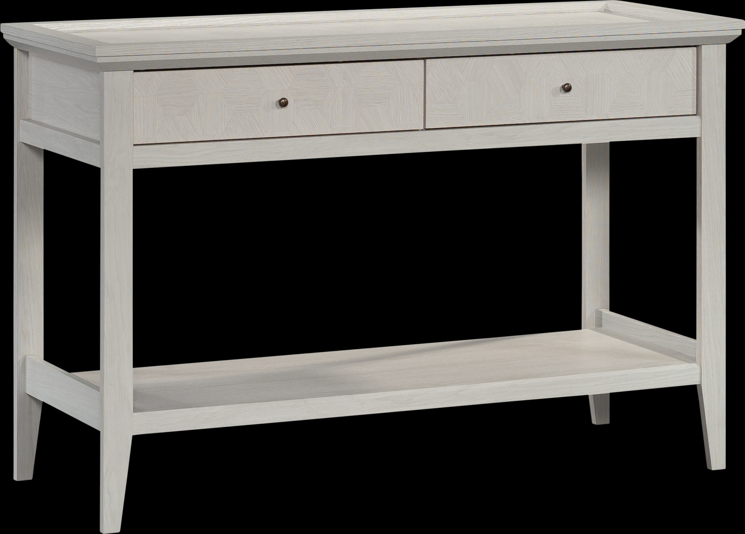 Bohrer Gray Sofa Table - Thumbnail - Image 1