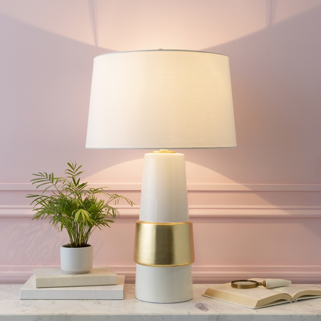 Boice Park Ivory Lamp - Thumbnail - Image 6