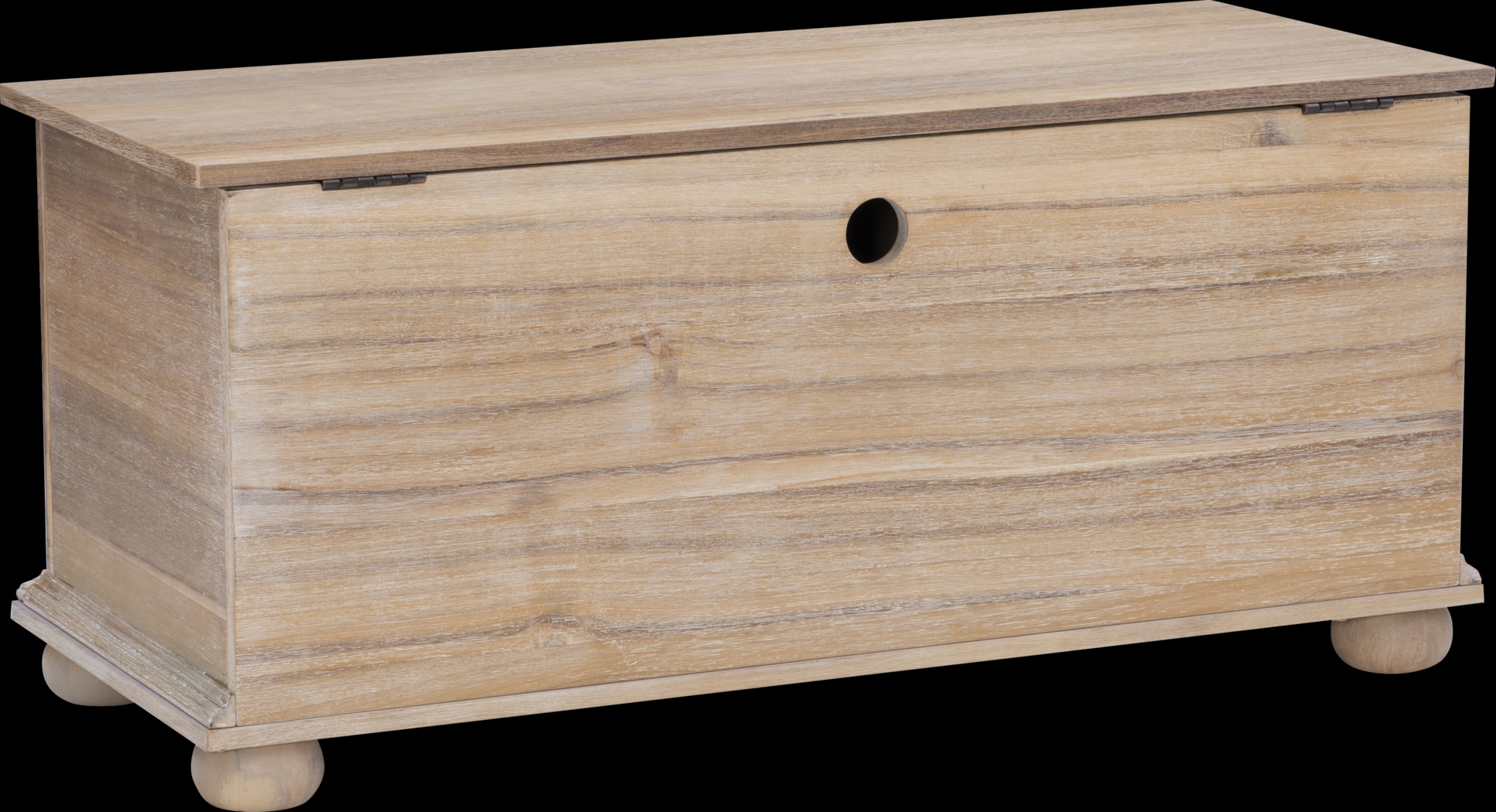 Bolanos Natural Cedar Chest - Thumbnail - Image 12