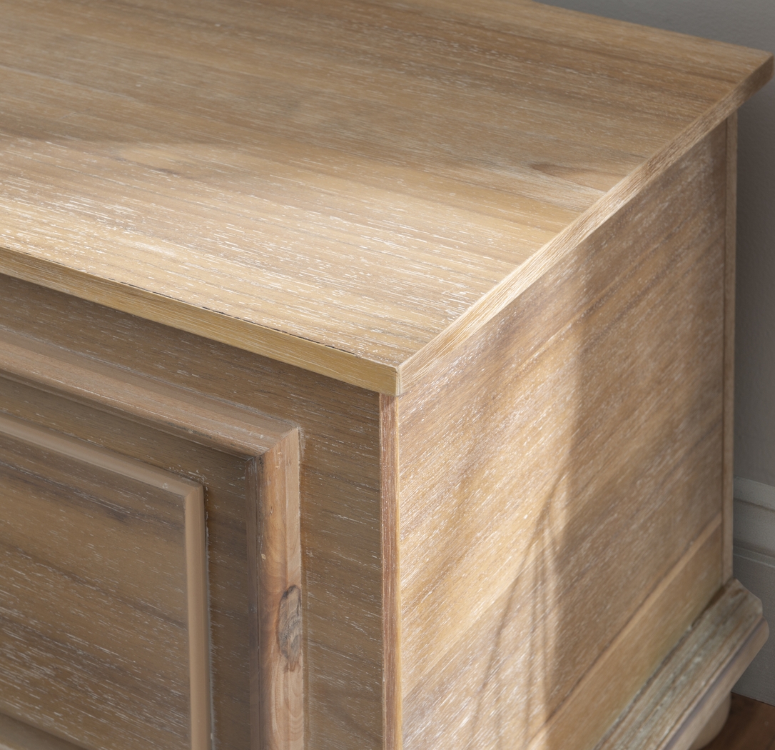 Bolanos Natural Cedar Chest - Thumbnail - Image 15