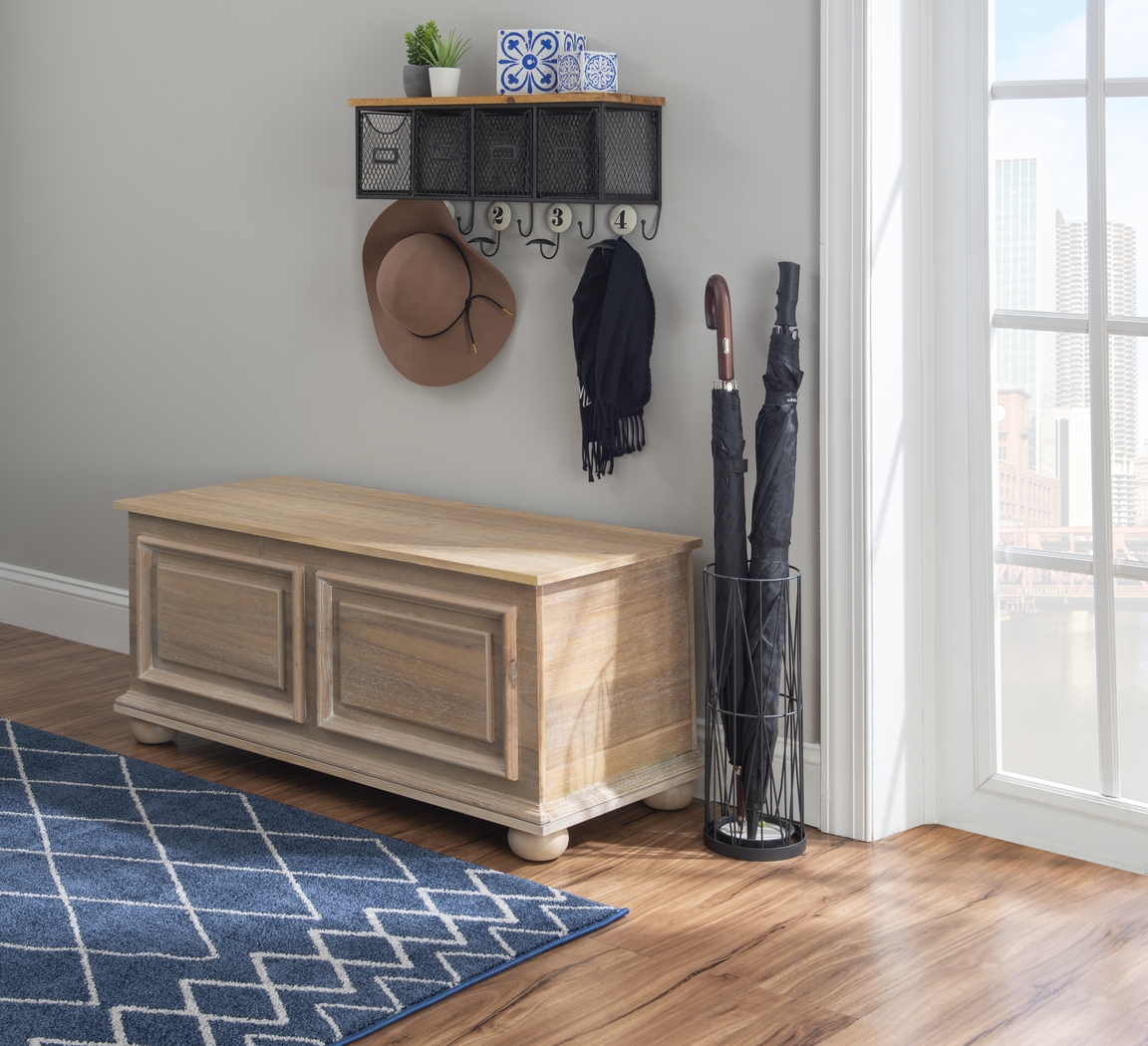 Bolanos Natural Cedar Chest - Thumbnail - Image 4