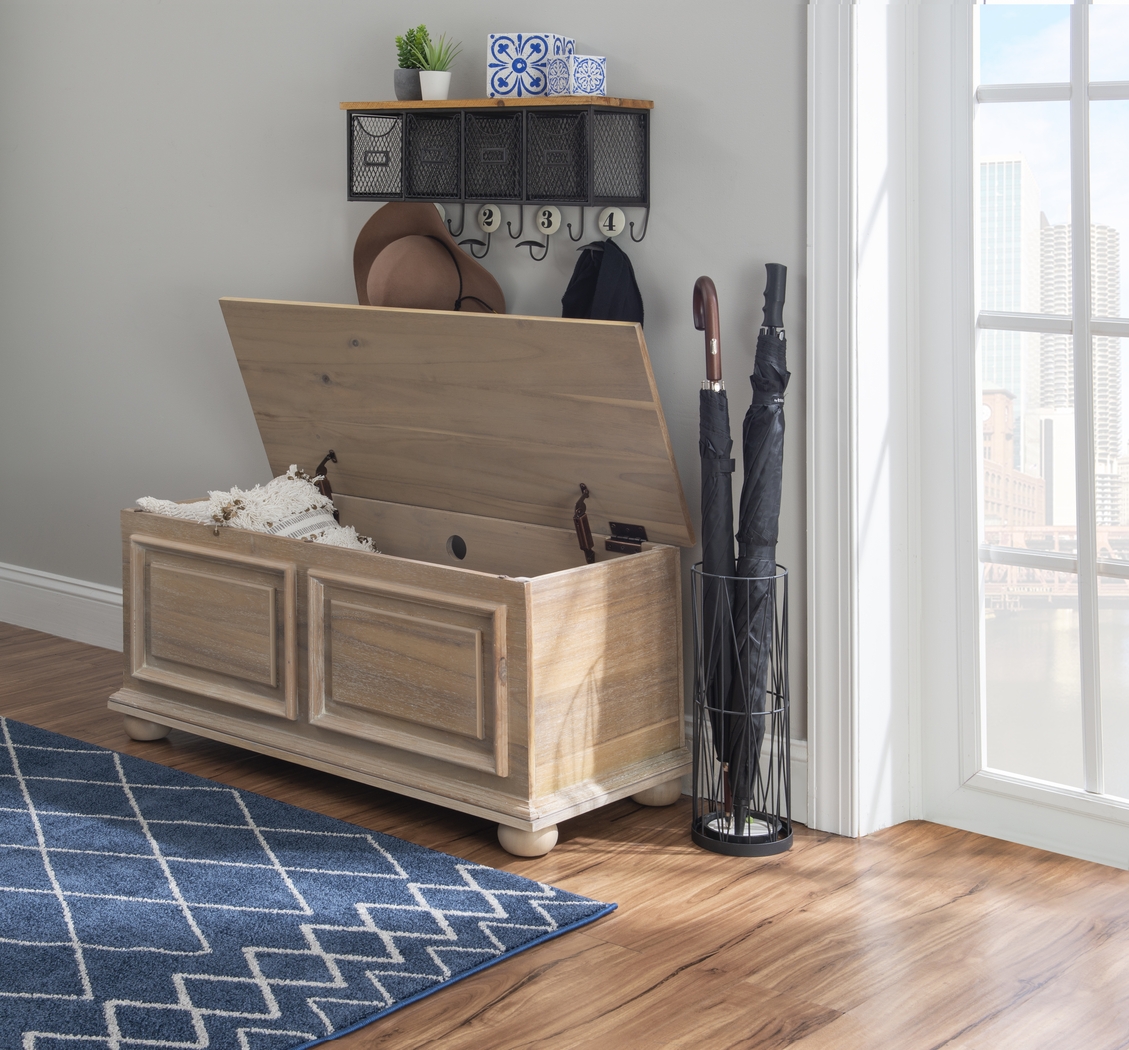 Bolanos Natural Cedar Chest - Thumbnail - Image 5