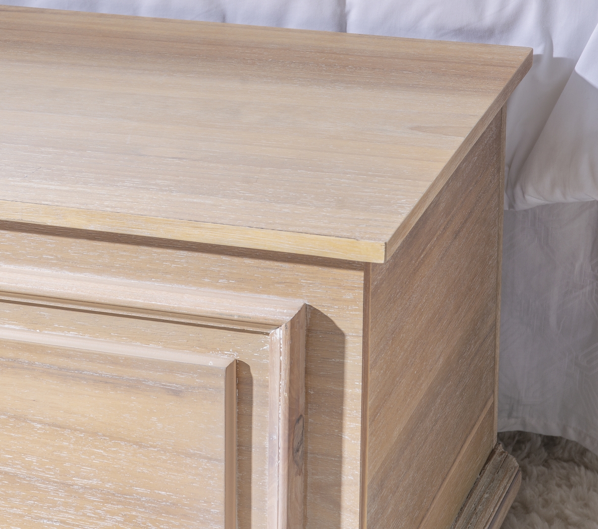 Bolanos Natural Cedar Chest - Thumbnail - Image 7