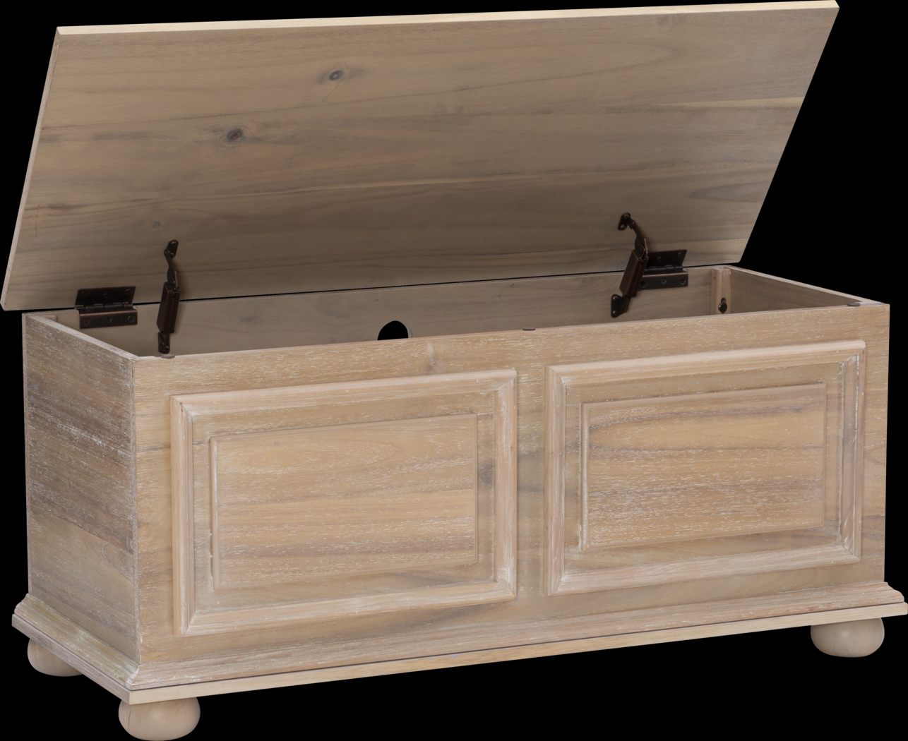 Bolanos Natural Cedar Chest - Thumbnail - Image 8