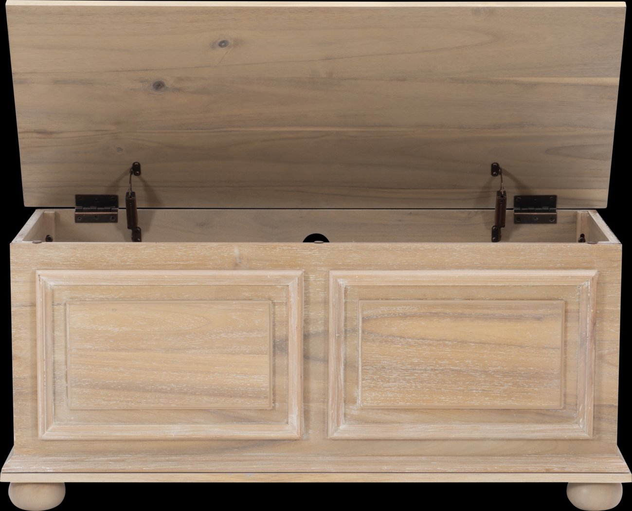Bolanos Natural Cedar Chest - Thumbnail - Image 9