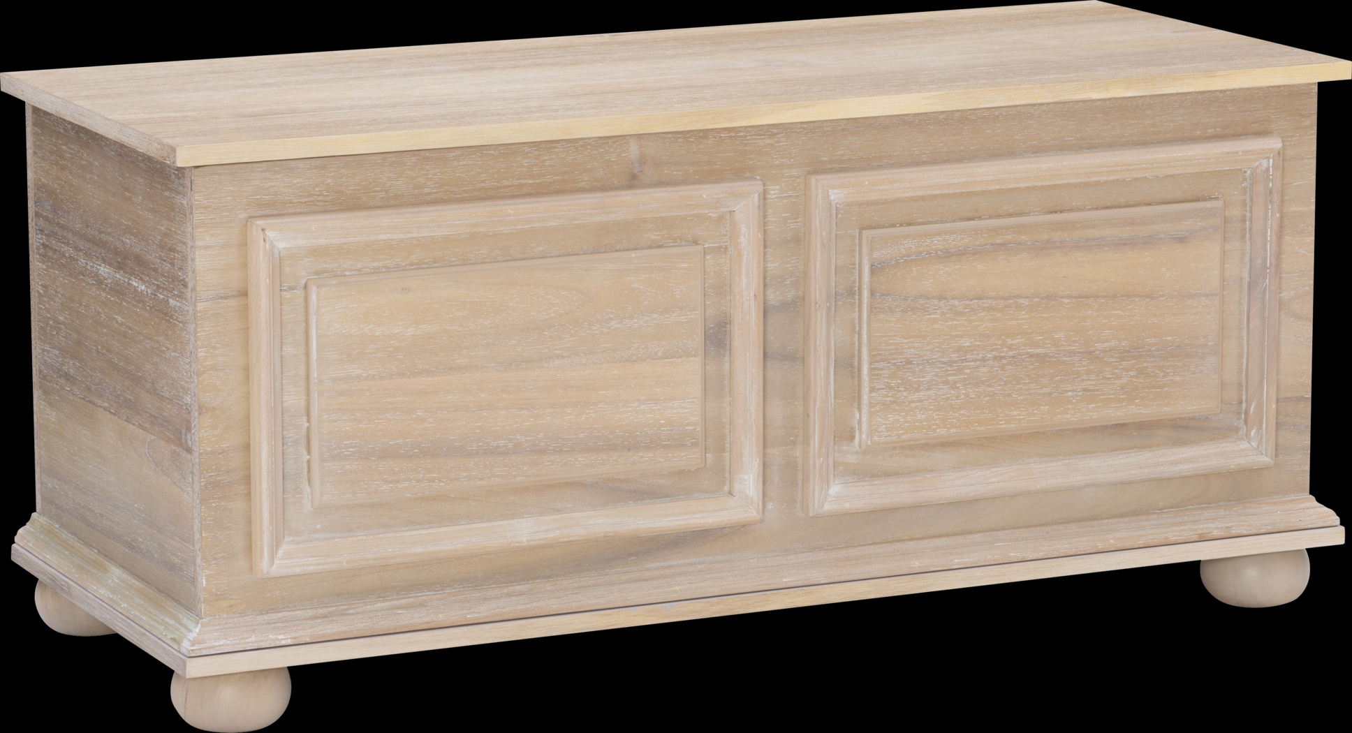 Bolanos Natural Cedar Chest - Thumbnail - Image 1