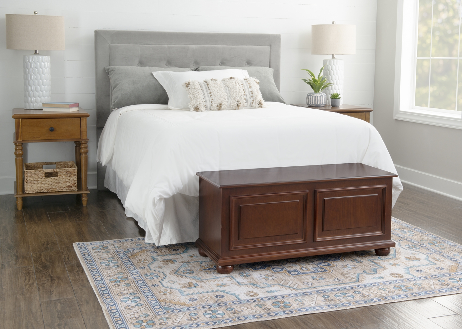 Bolanos Cherry Cedar Chest - Thumbnail - Image 2