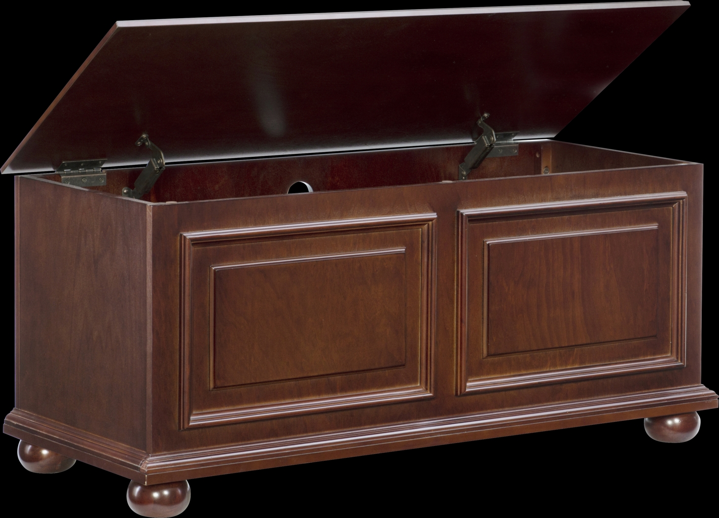 Bolanos Cherry Cedar Chest - Thumbnail - Image 16