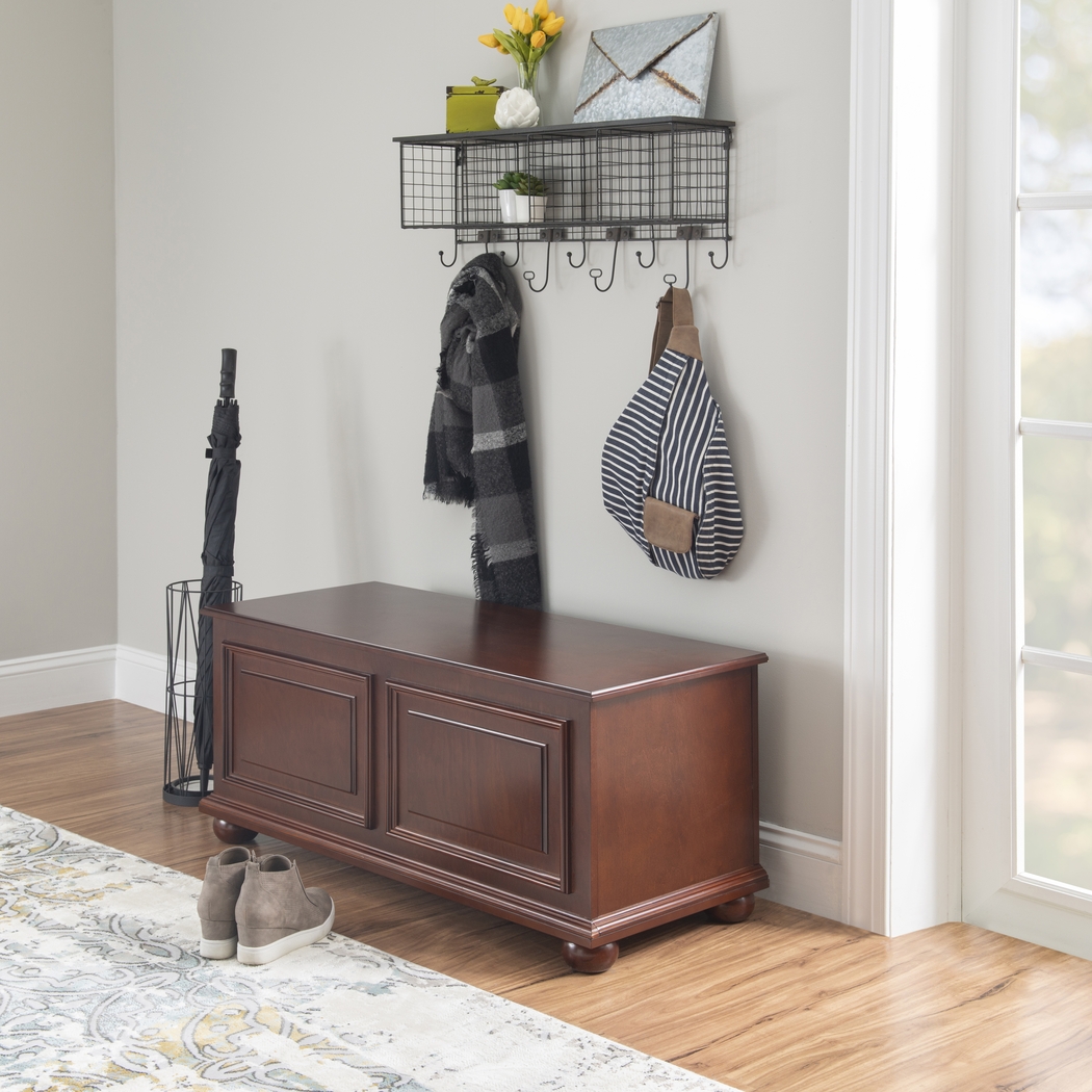 Bolanos Cherry Cedar Chest - Thumbnail - Image 4