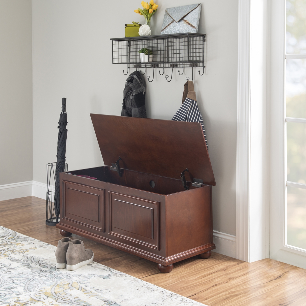 Bolanos Cherry Cedar Chest - Thumbnail - Image 5