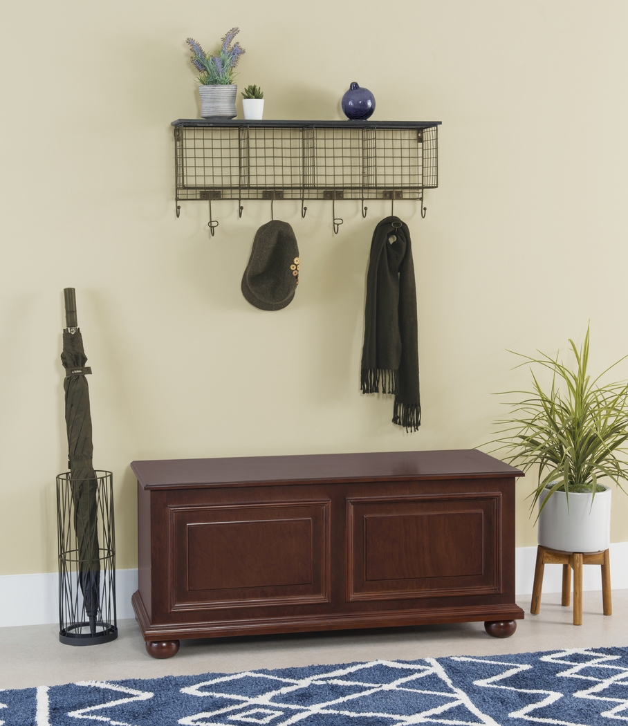 Bolanos Cherry Cedar Chest - Thumbnail - Image 6