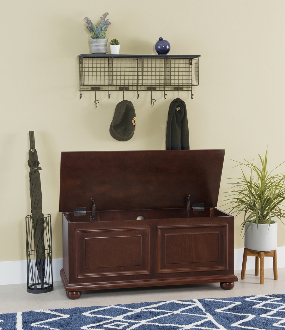 Bolanos Cherry Cedar Chest - Thumbnail - Image 7