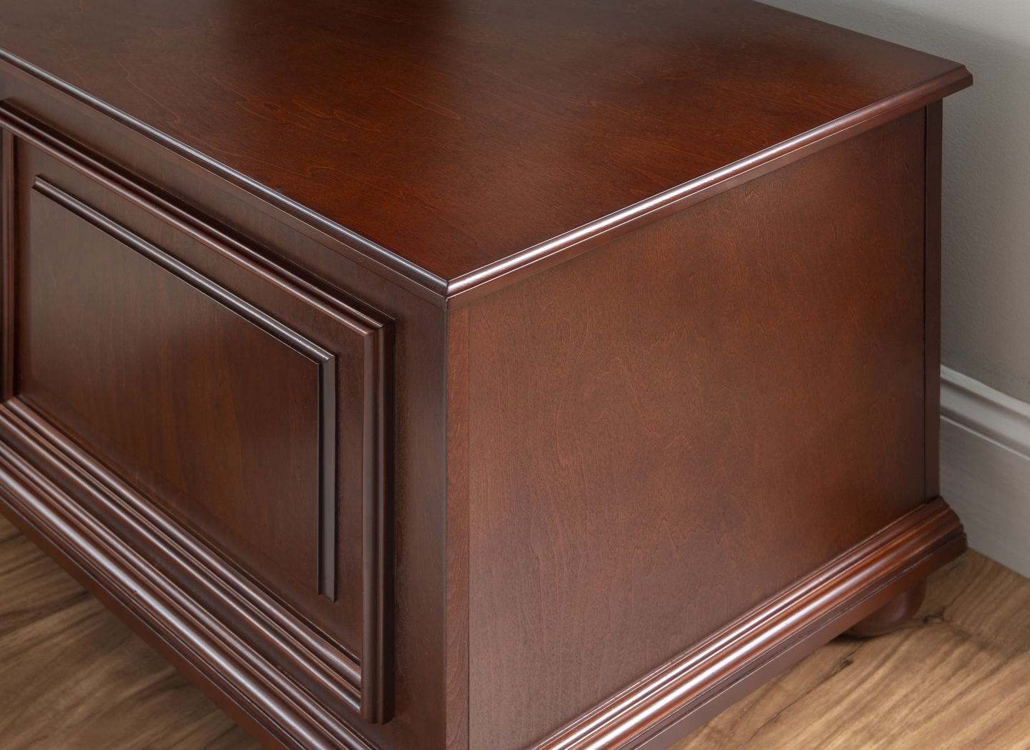 Bolanos Cherry Cedar Chest - Thumbnail - Image 9