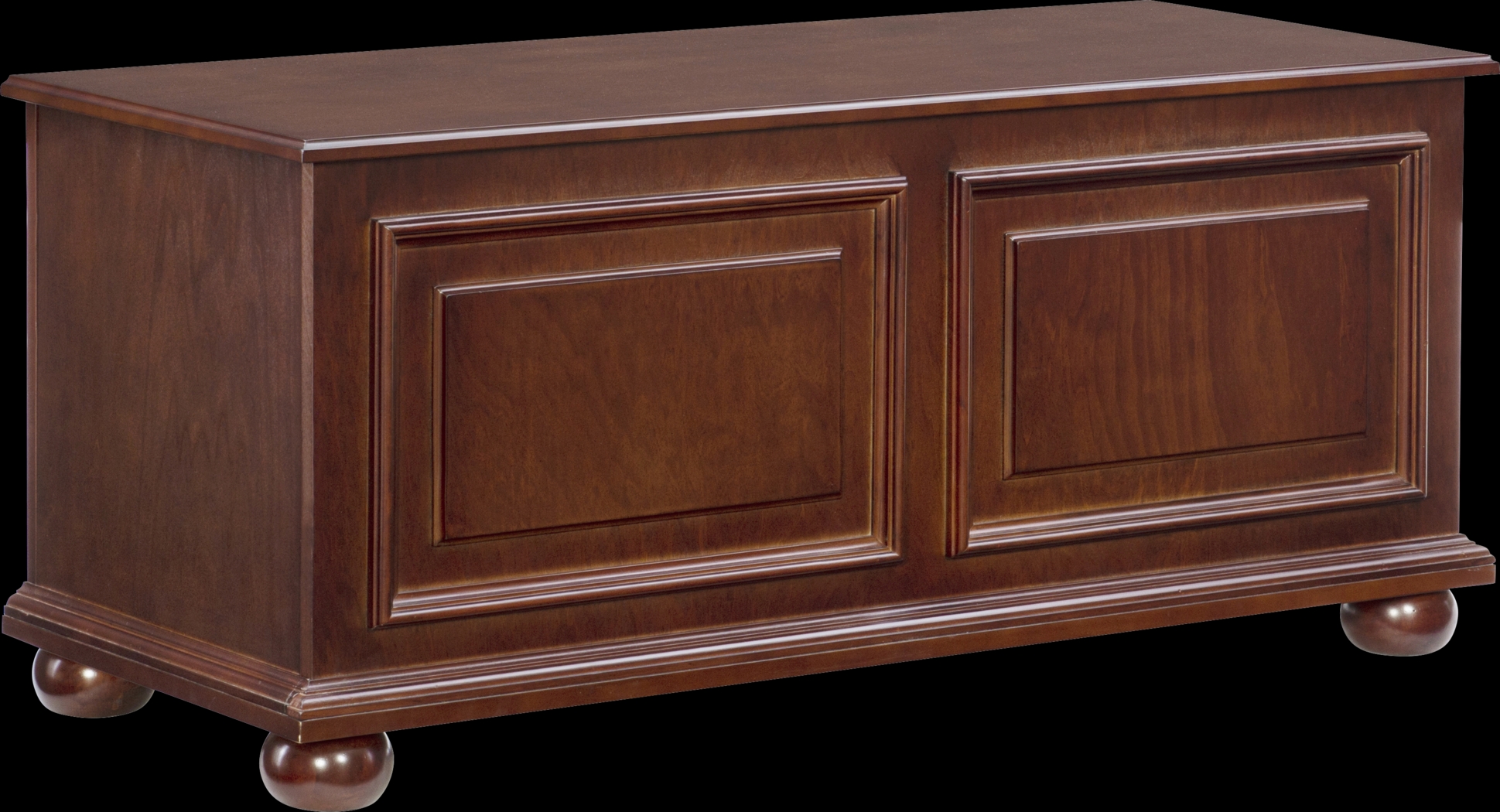Bolanos Cherry Cedar Chest - Thumbnail - Image 1