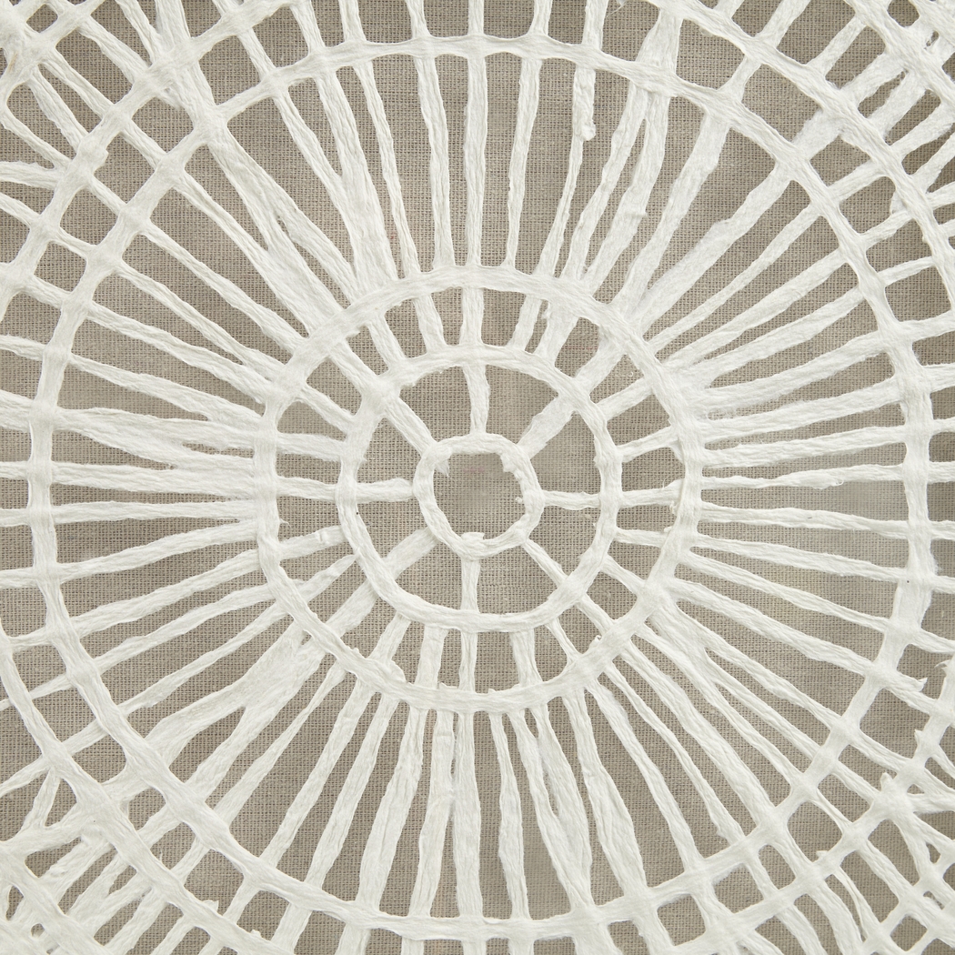 Bolayi Off White Wall Decor - Thumbnail - Image 5