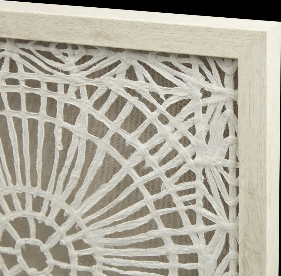 Bolayi Off White Wall Decor - Thumbnail - Image 7