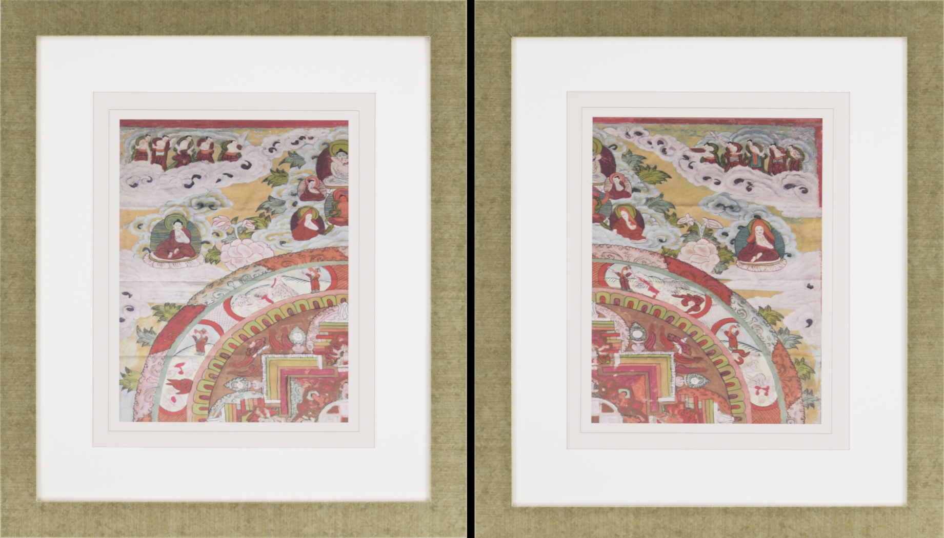 Bold Antiquity I Set of 2 Artwork - Thumbnail - Image 1