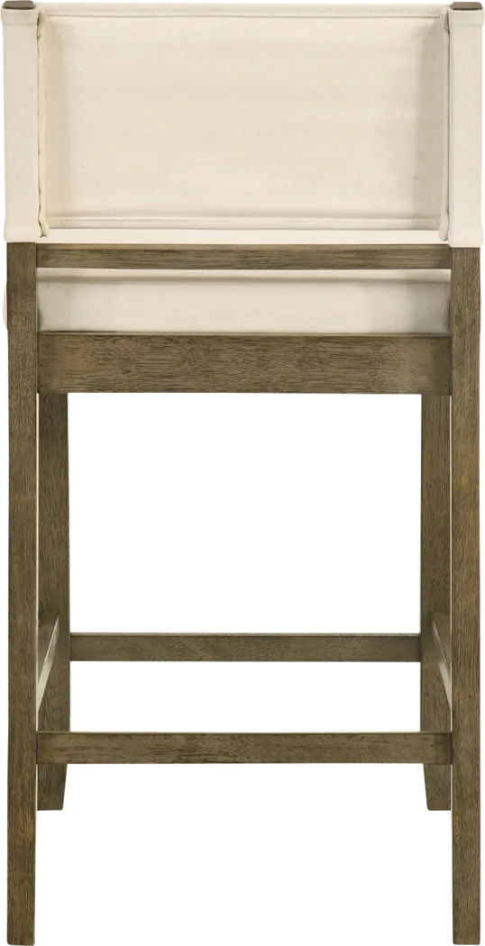 Bolfell Brown Counter Height Stool - Thumbnail - Image 3