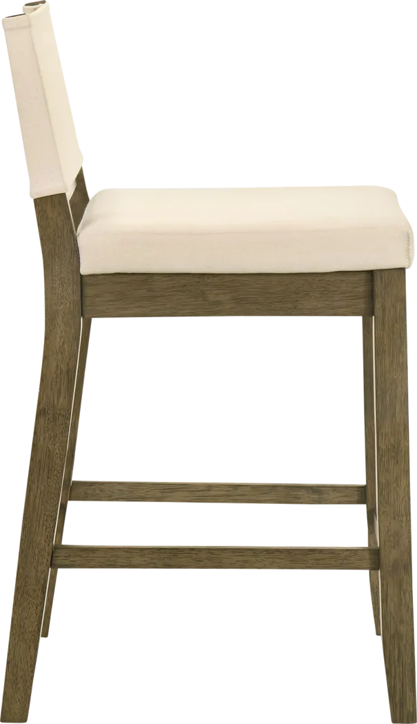 Bolfell Brown Counter Height Stool - Thumbnail - Image 4