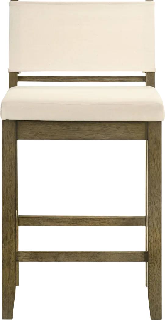 Bolfell Brown Counter Height Stool - Thumbnail - Image 5