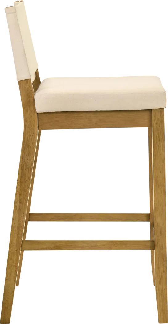 Bolfell Natural Barstool - Thumbnail - Image 6