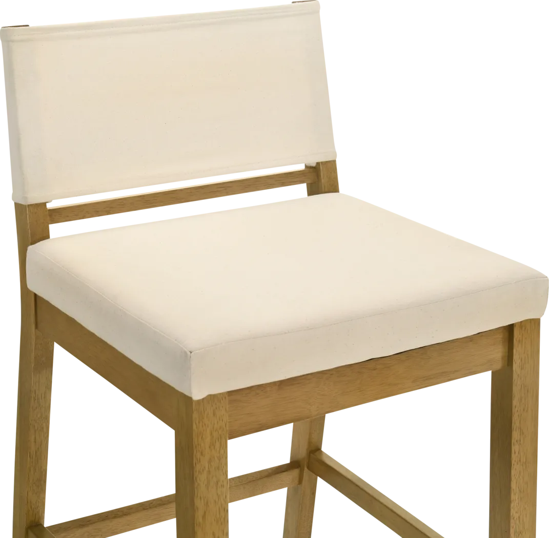 Bolfell Natural Barstool - Thumbnail - Image 7