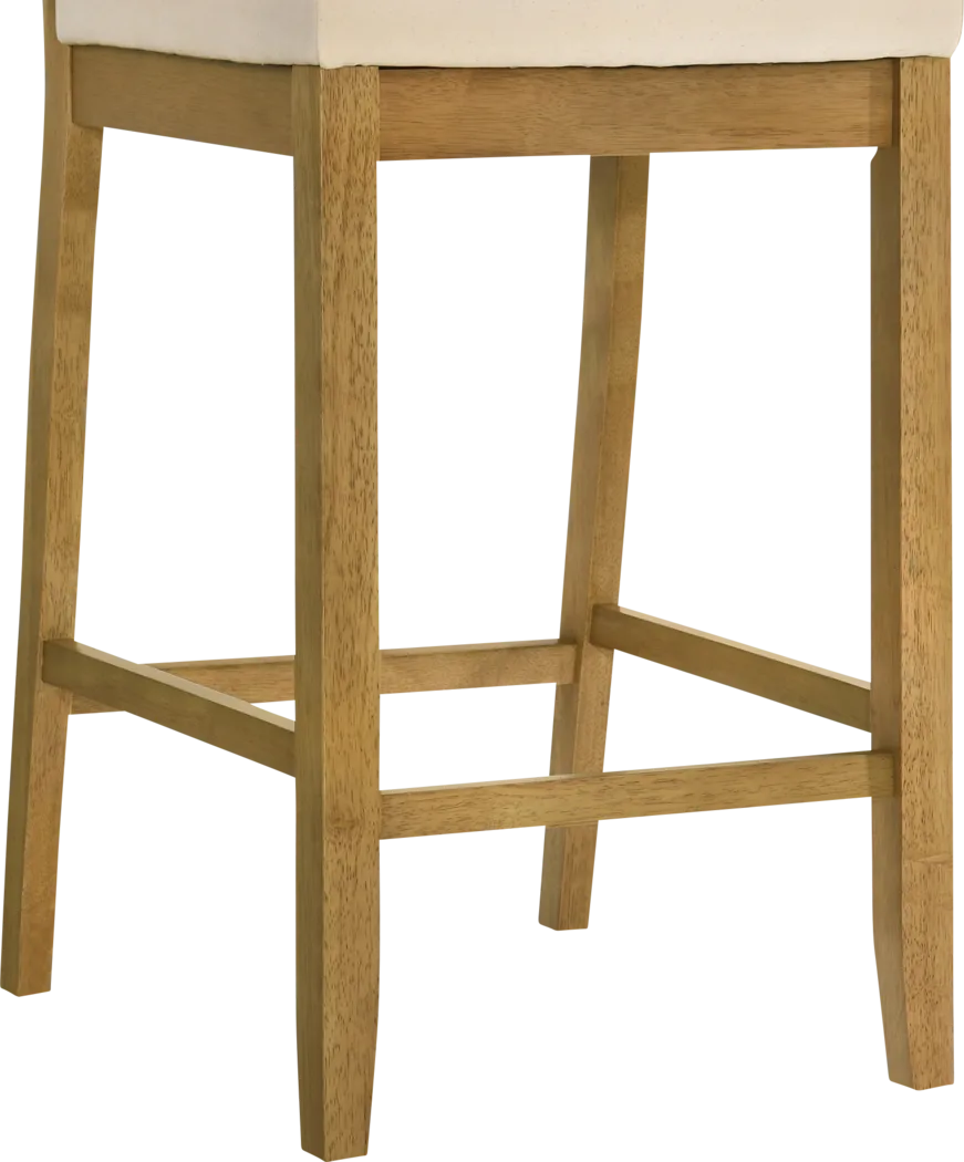 Bolfell Natural Barstool - Thumbnail - Image 8