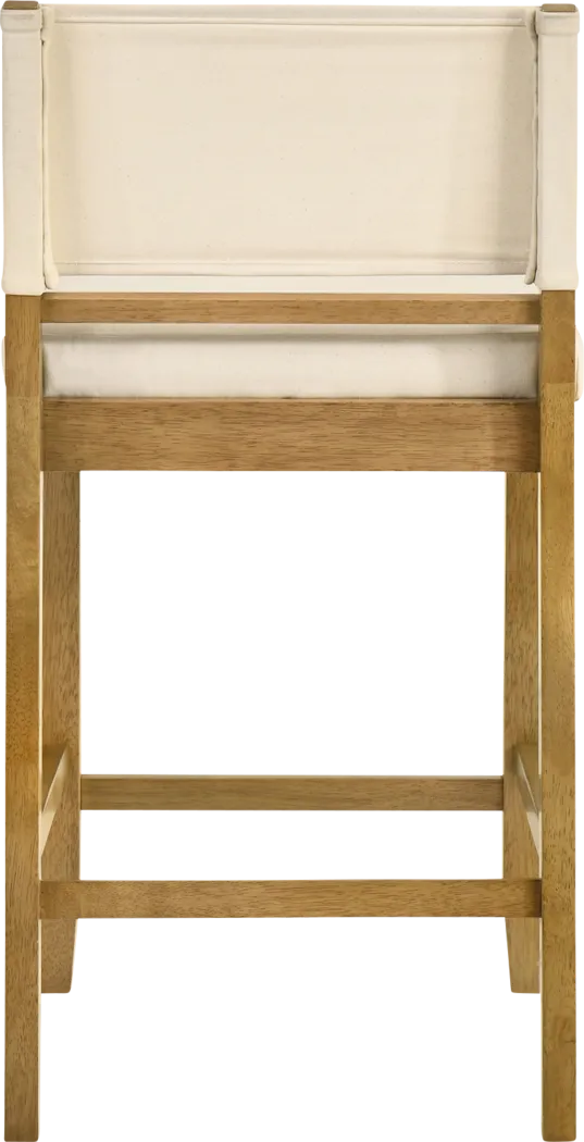 Bolfell Natural Counter Height Stool - Thumbnail - Image 3