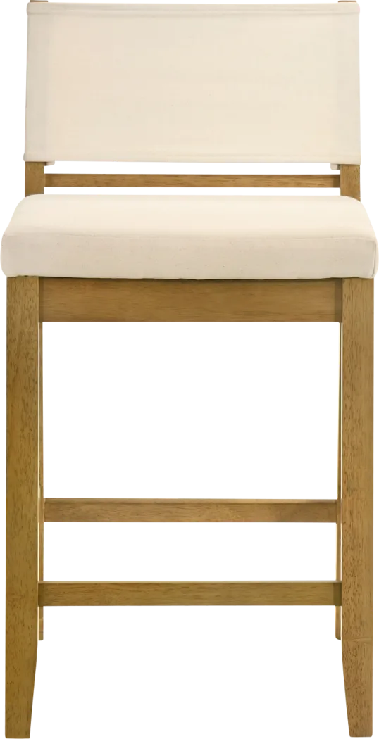 Bolfell Natural Counter Height Stool - Thumbnail - Image 5