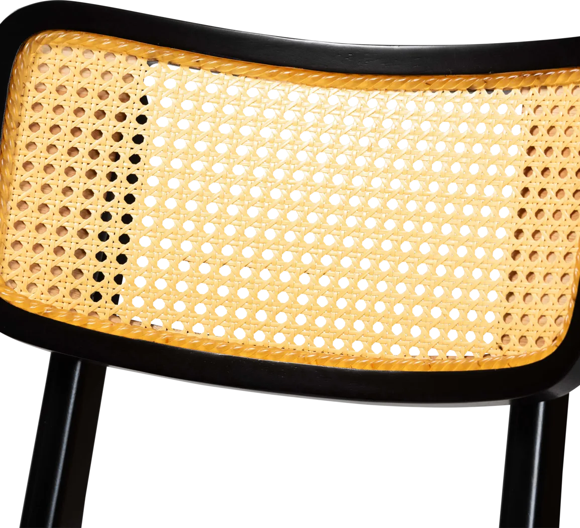 Bolgiano Dark Brown Counter Stool, Set of 2 - Thumbnail - Image 5