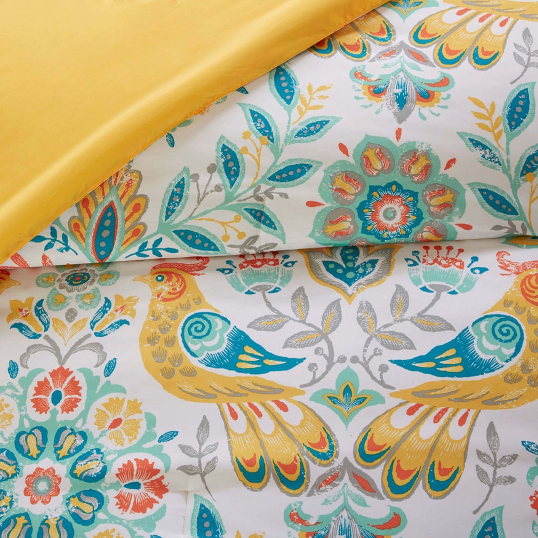 Bolko Multi Full Comforter Set - Thumbnail - Image 6