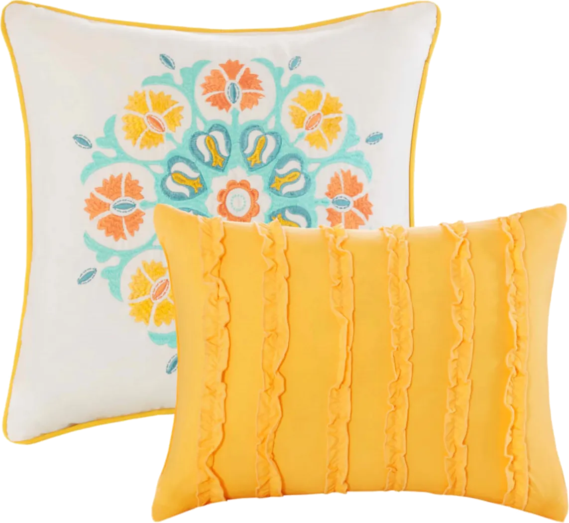 Kids Bolko Multi Twin Comforter Set - Thumbnail - Image 4