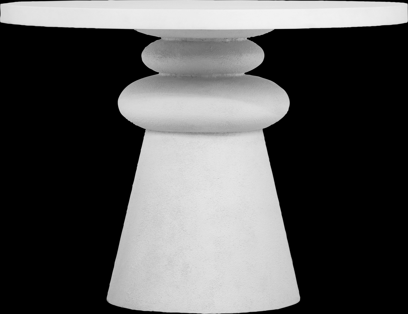 Bolleana White Dining Table - Thumbnail - Image 4