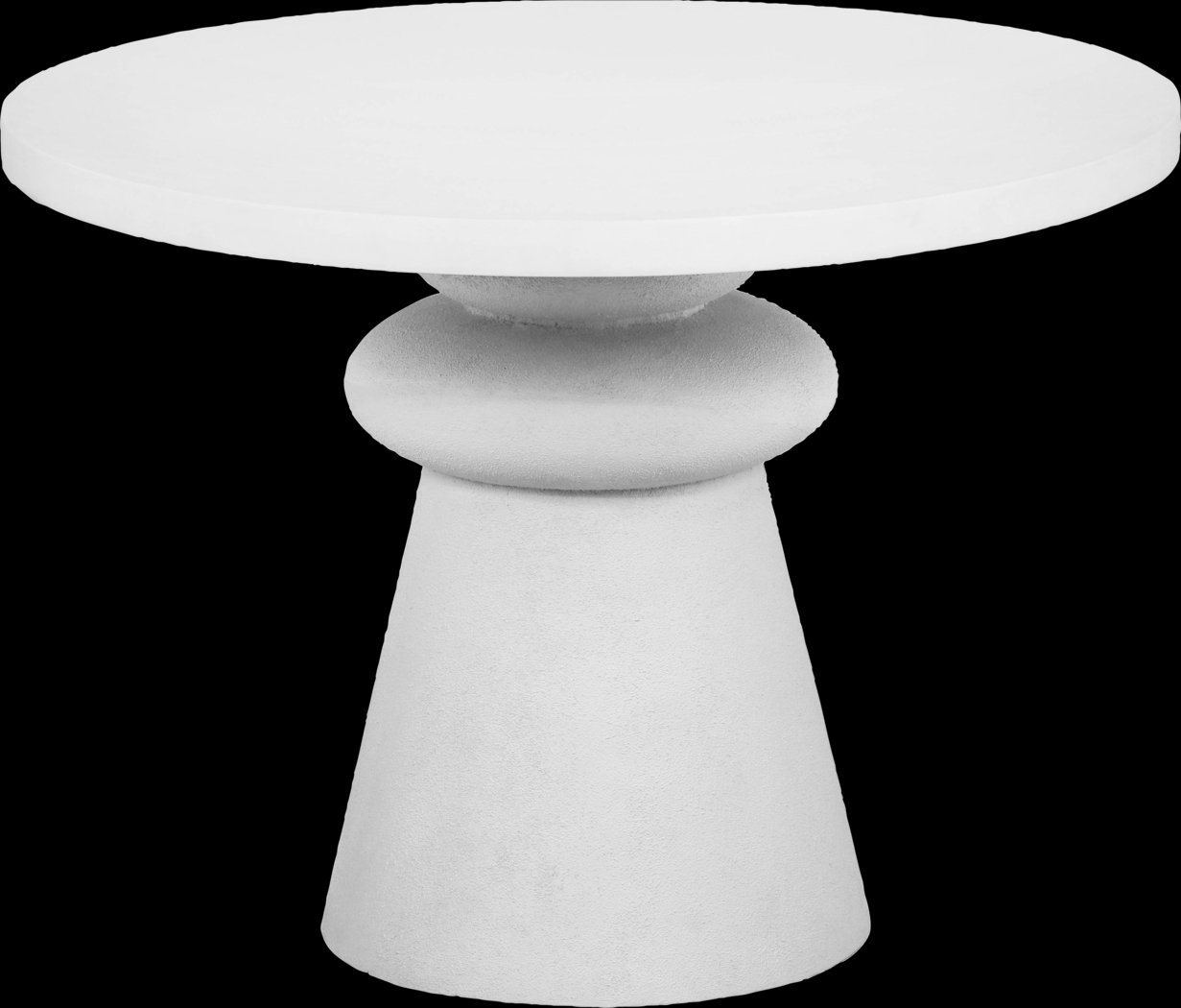 Bolleana White Dining Table - Thumbnail - Image 1