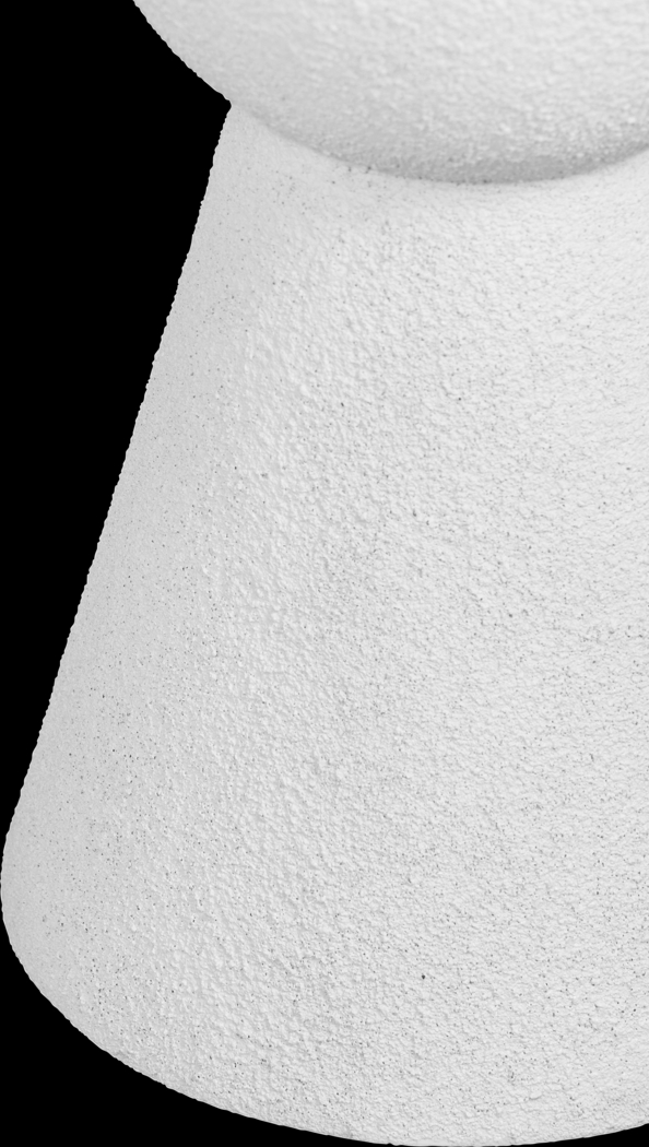 Bolleana White Sofa Table - Thumbnail - Image 3