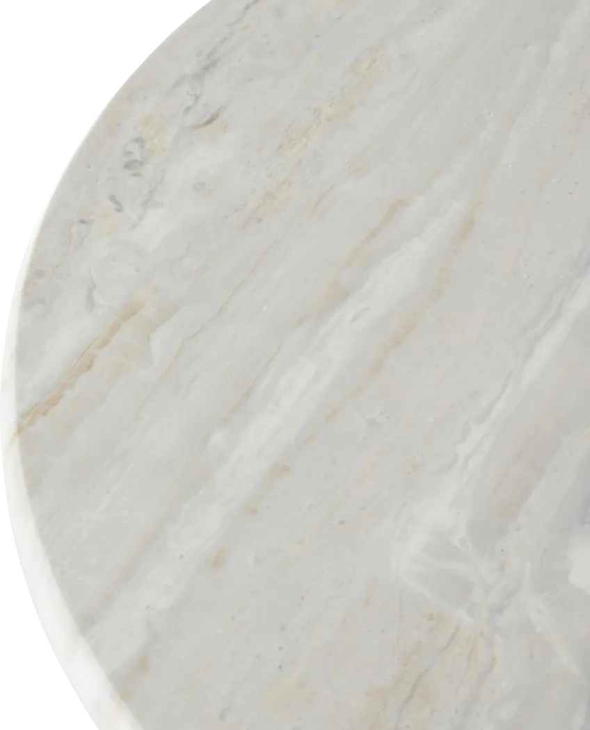 Bolto Black Accent Table - Thumbnail - Image 3