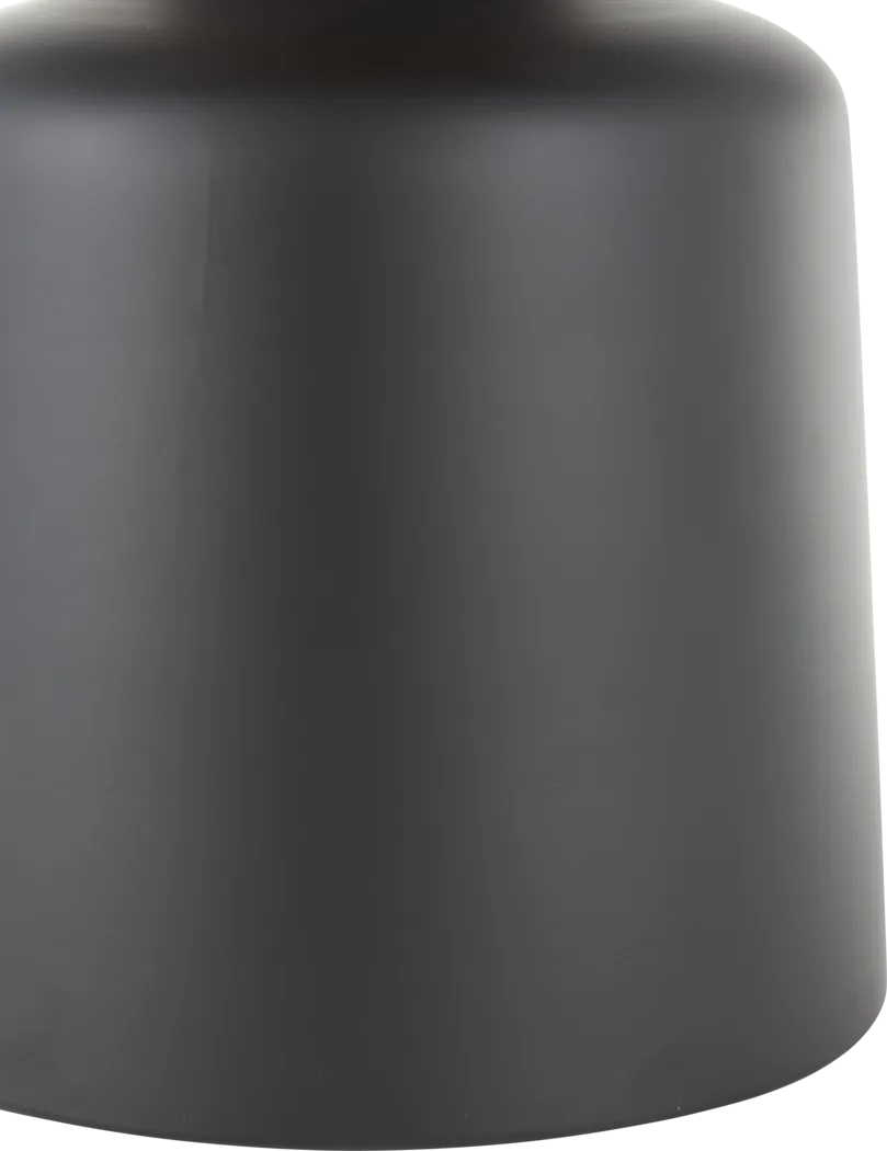 Bolto Black Accent Table - Thumbnail - Image 4