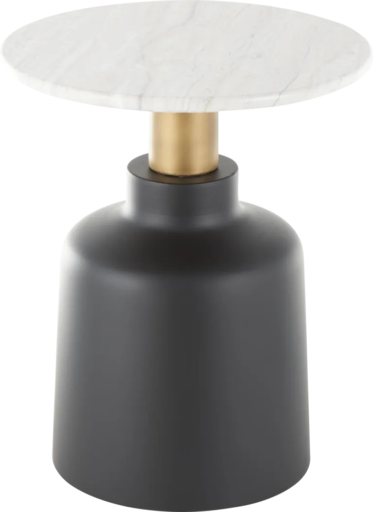 Bolto Black Accent Table - Thumbnail - Image 6