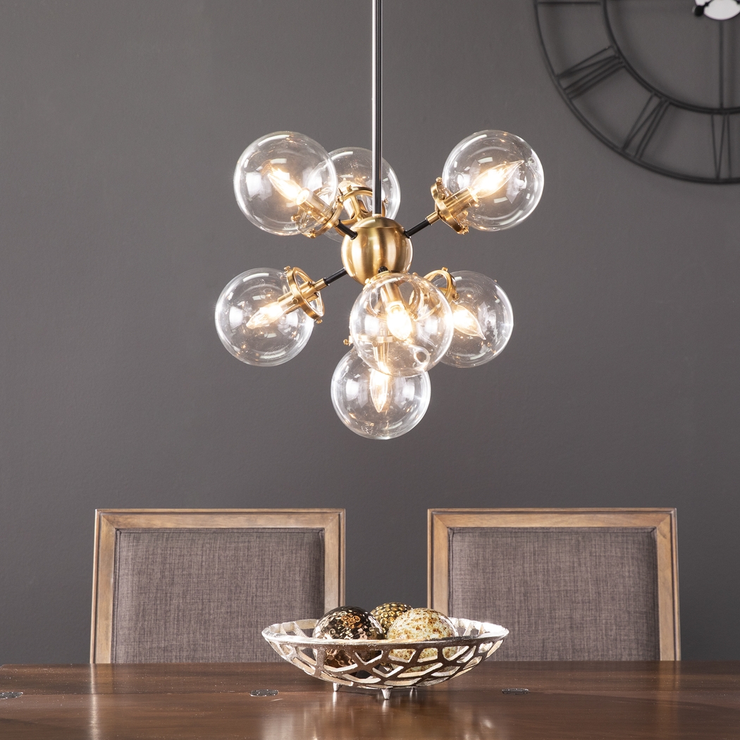 Boltonly Gold Chandelier - Thumbnail - Image 5