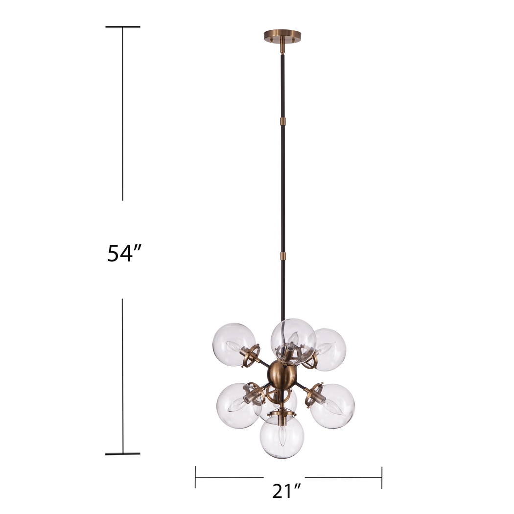 Boltonly Gold Chandelier - Thumbnail - Image 6
