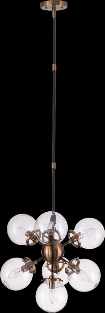 Boltonly Gold Chandelier - Thumbnail - Image 1