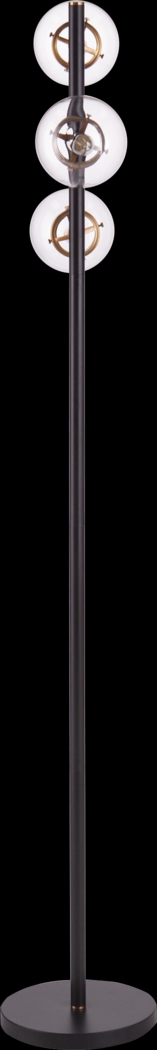 Boltonly Black Floor Lamp - Thumbnail - Image 3