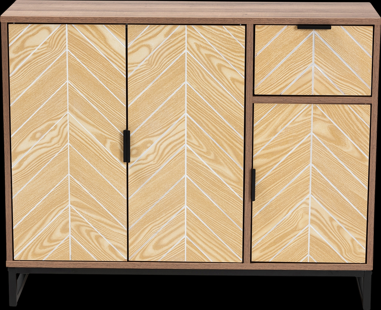 Bomarc Brown Sideboard - Thumbnail - Image 3