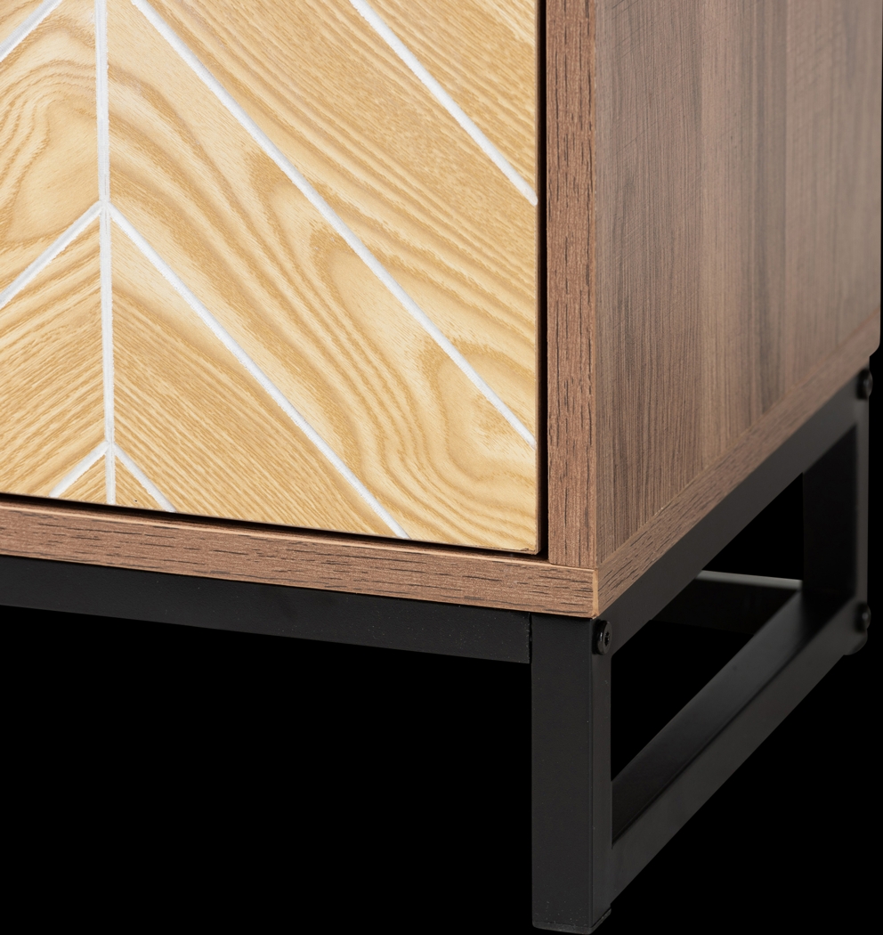 Bomarc Brown Sideboard - Thumbnail - Image 7