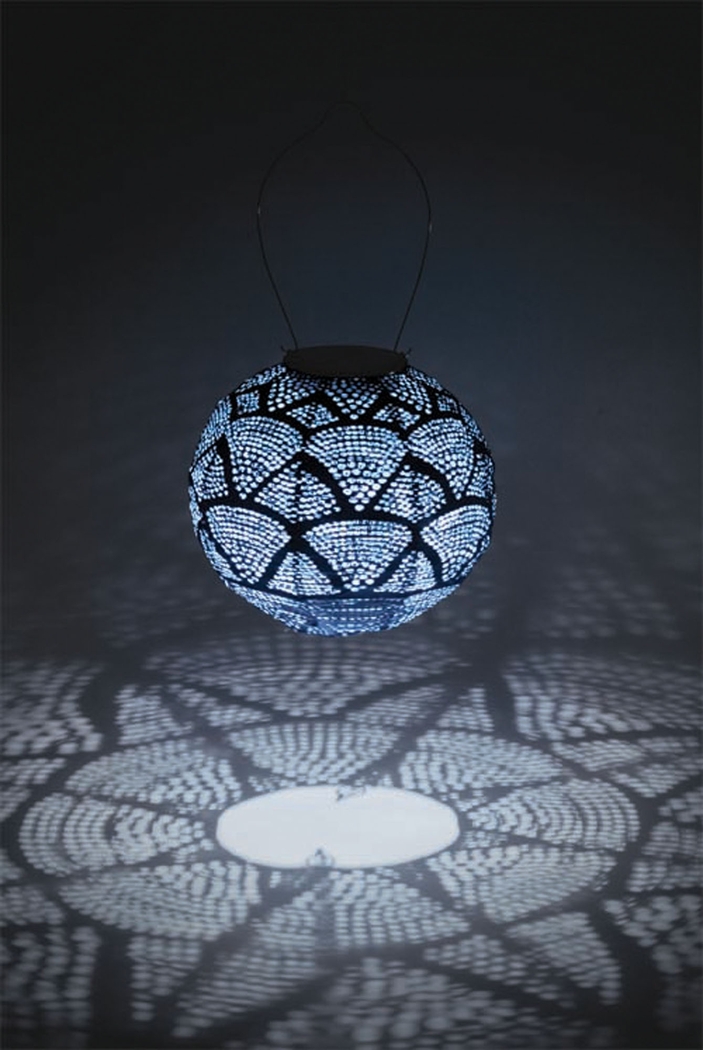 Bombora Ink Outdoor Solar Lantern - Thumbnail - Image 3