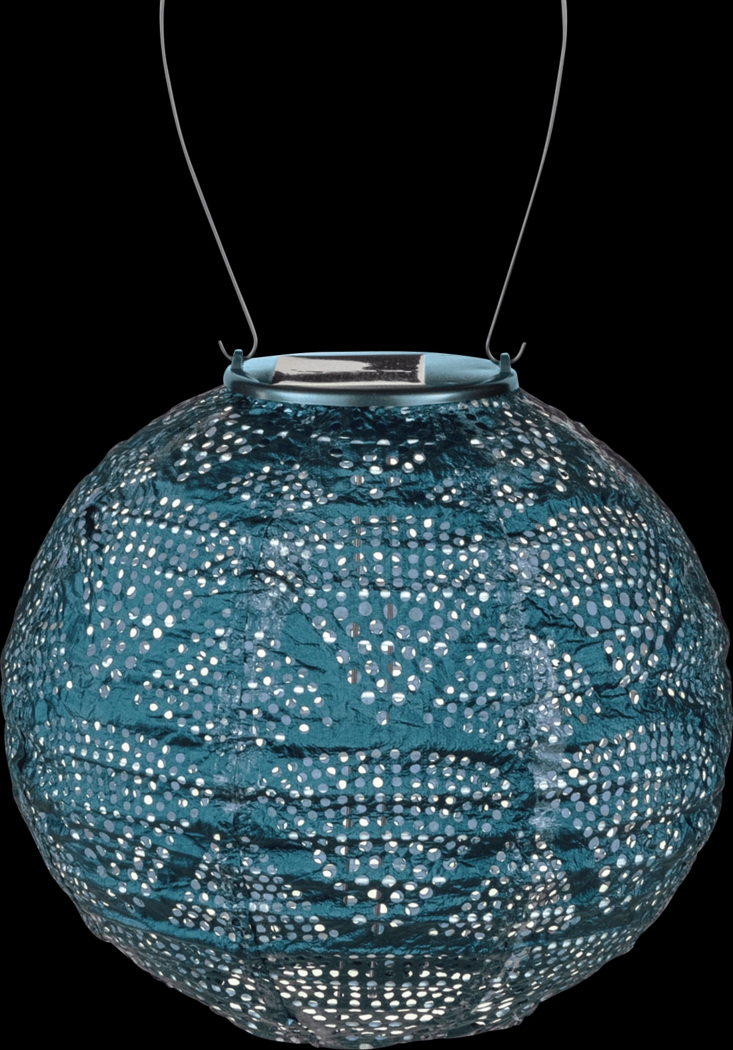 Bombora Ink Outdoor Solar Lantern - Thumbnail - Image 1